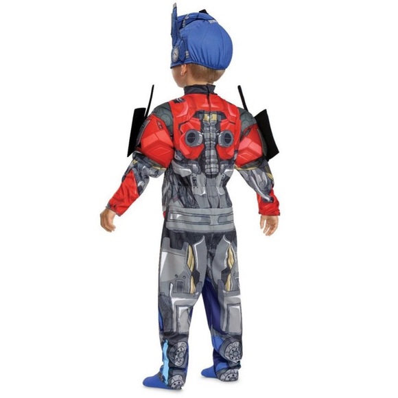 Transformer Optimus Prime kids costume - Picture 2 of 12